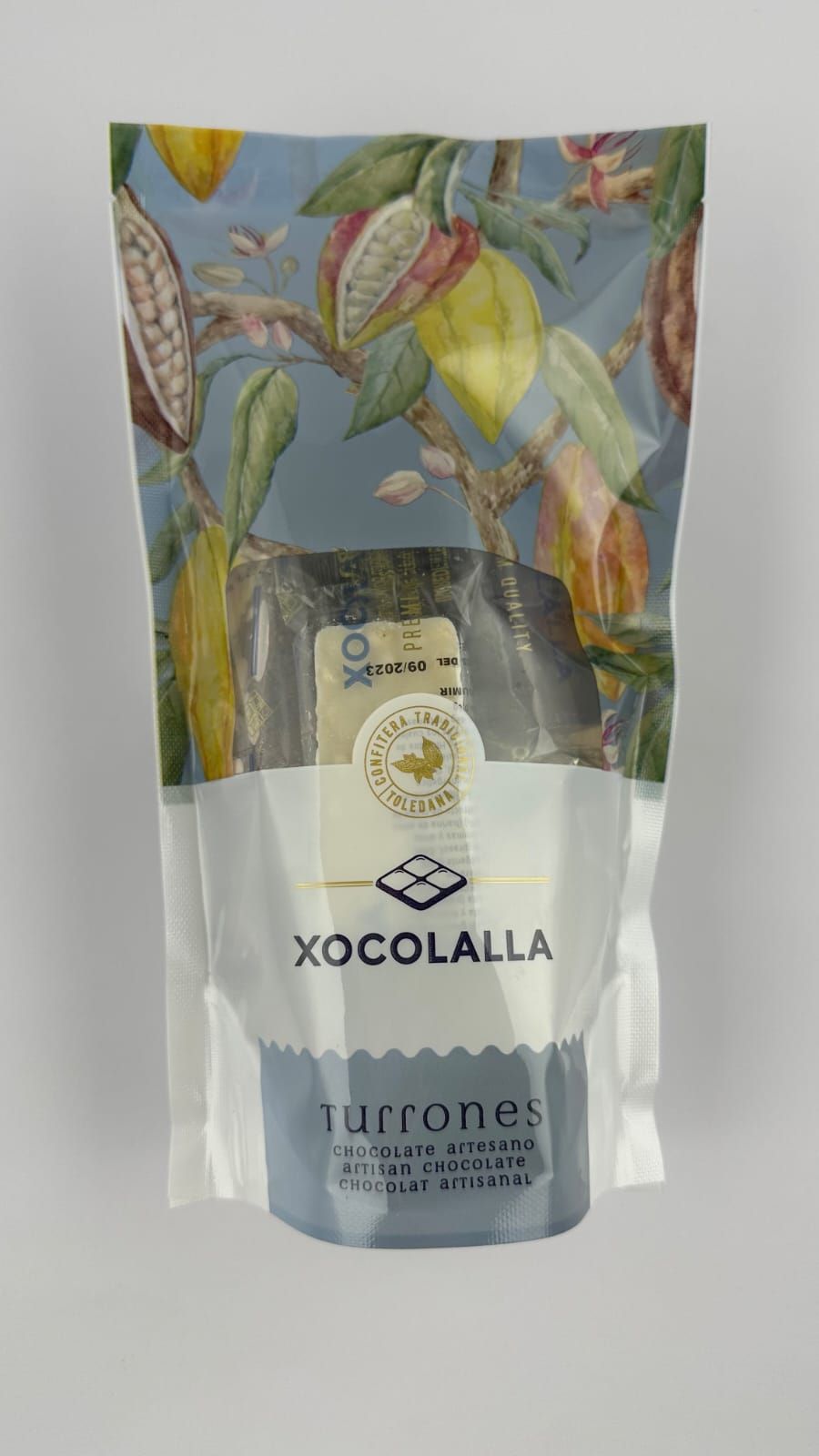 Ассорти испанских десертов 180г