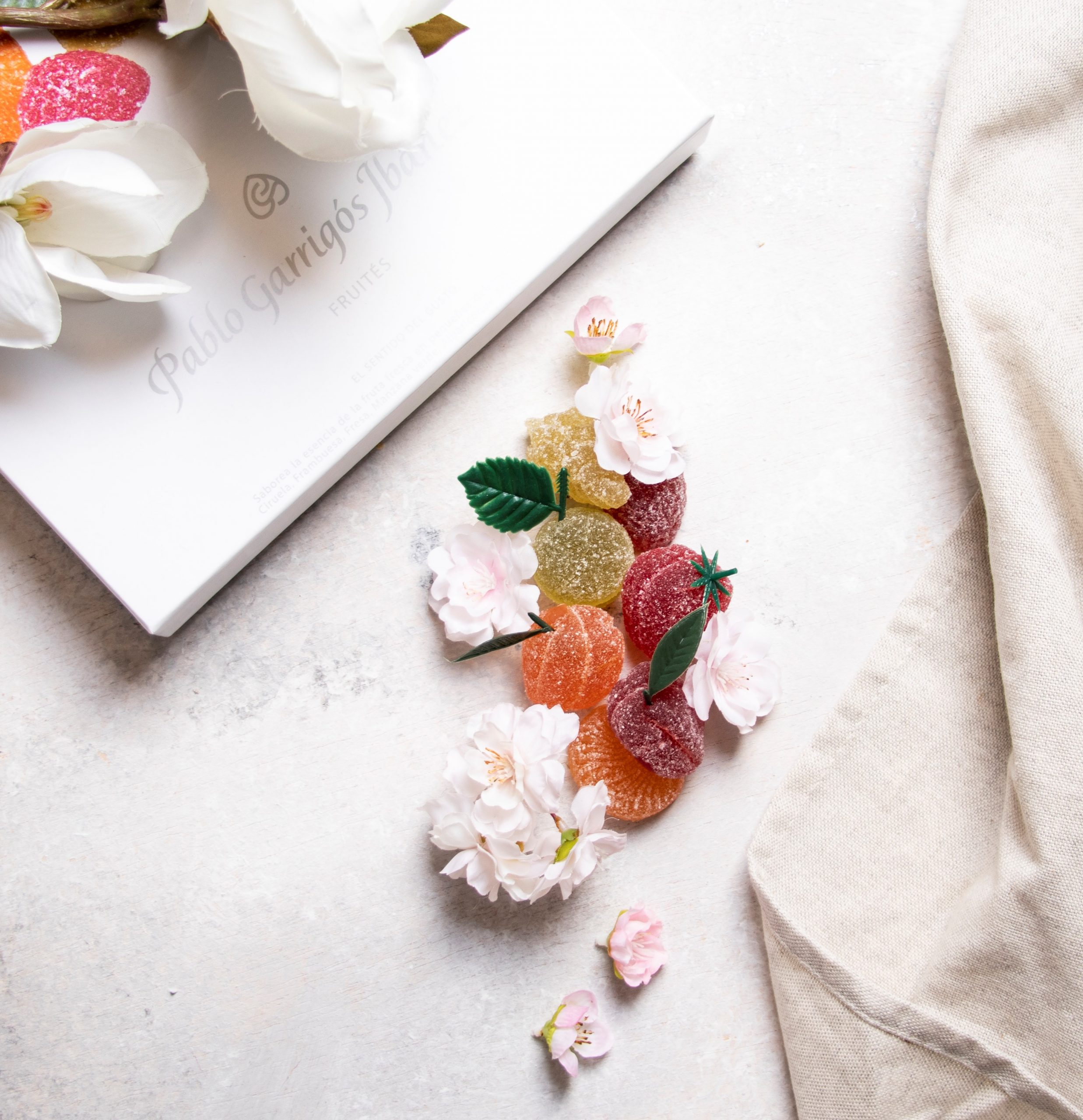 Фруктовый мармелад Pablo Garrigos