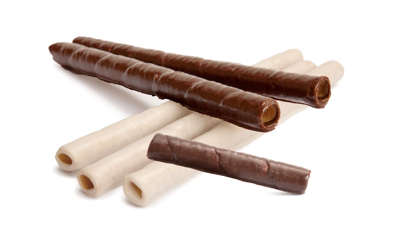 Вафли Дуэт 100г