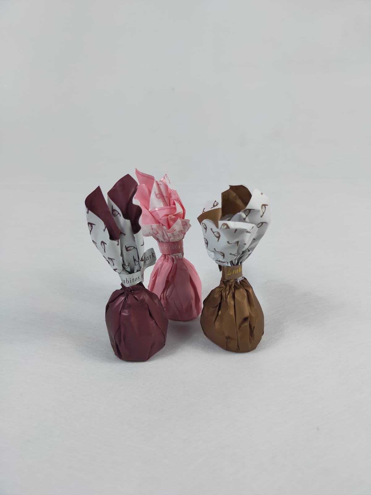 Инжир в шоколаде Dark, Milk, Ruby Rabitos Royale Collection №6