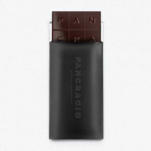 Темный шоколад 64% с грецким орехом и изюмом