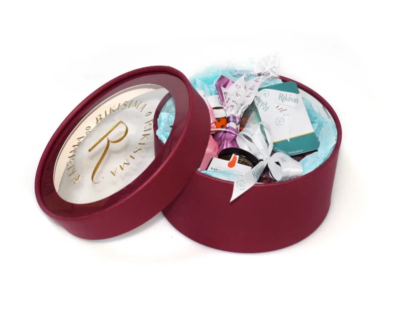 Подарочный набор сладкий "Вдохновение"