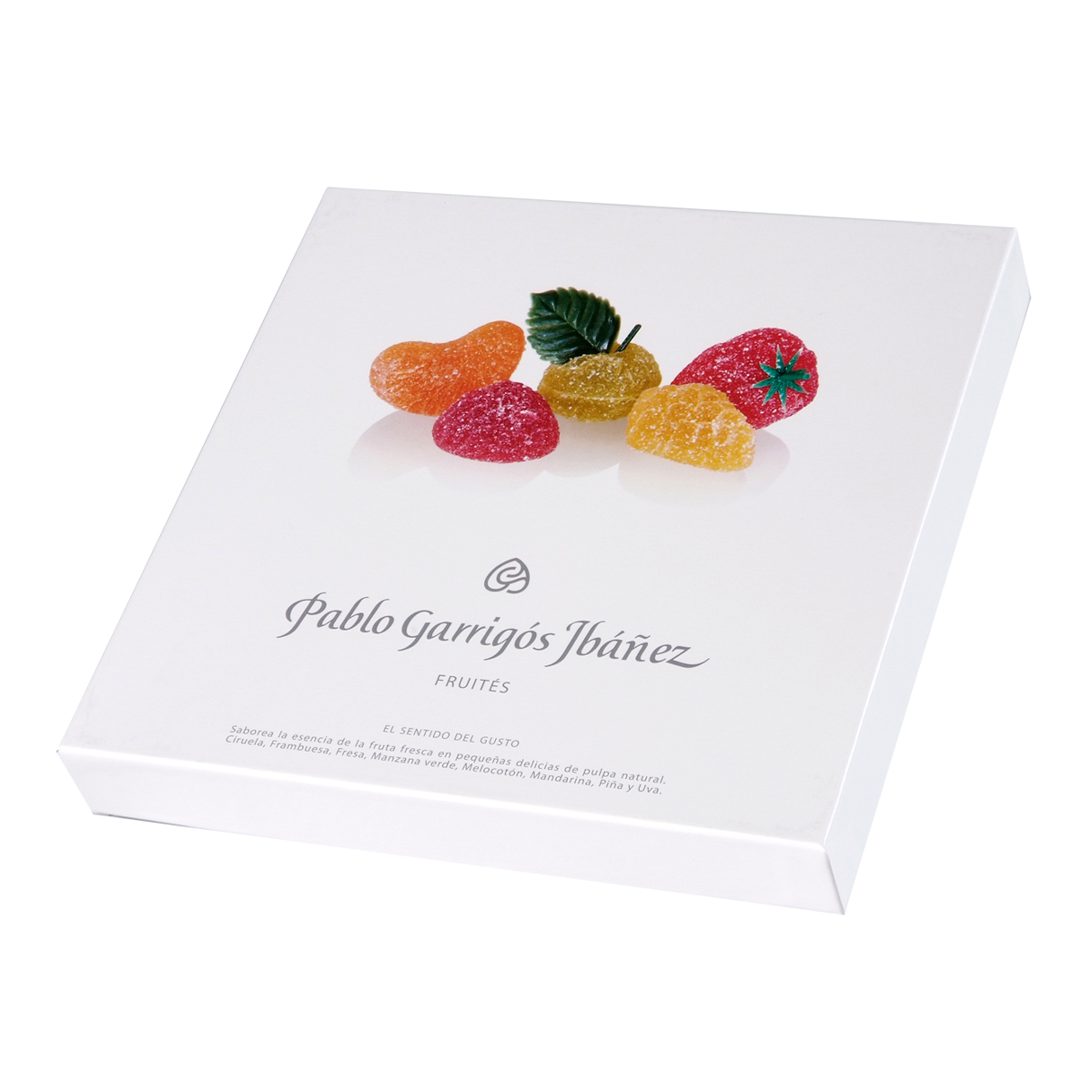 Фруктовый мармелад Pablo Garrigos