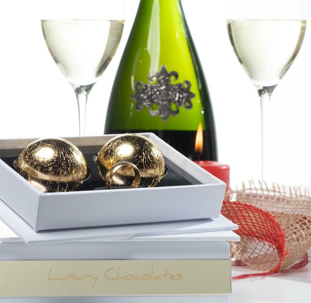 Конфеты «Золотое солнце» серии Sunset