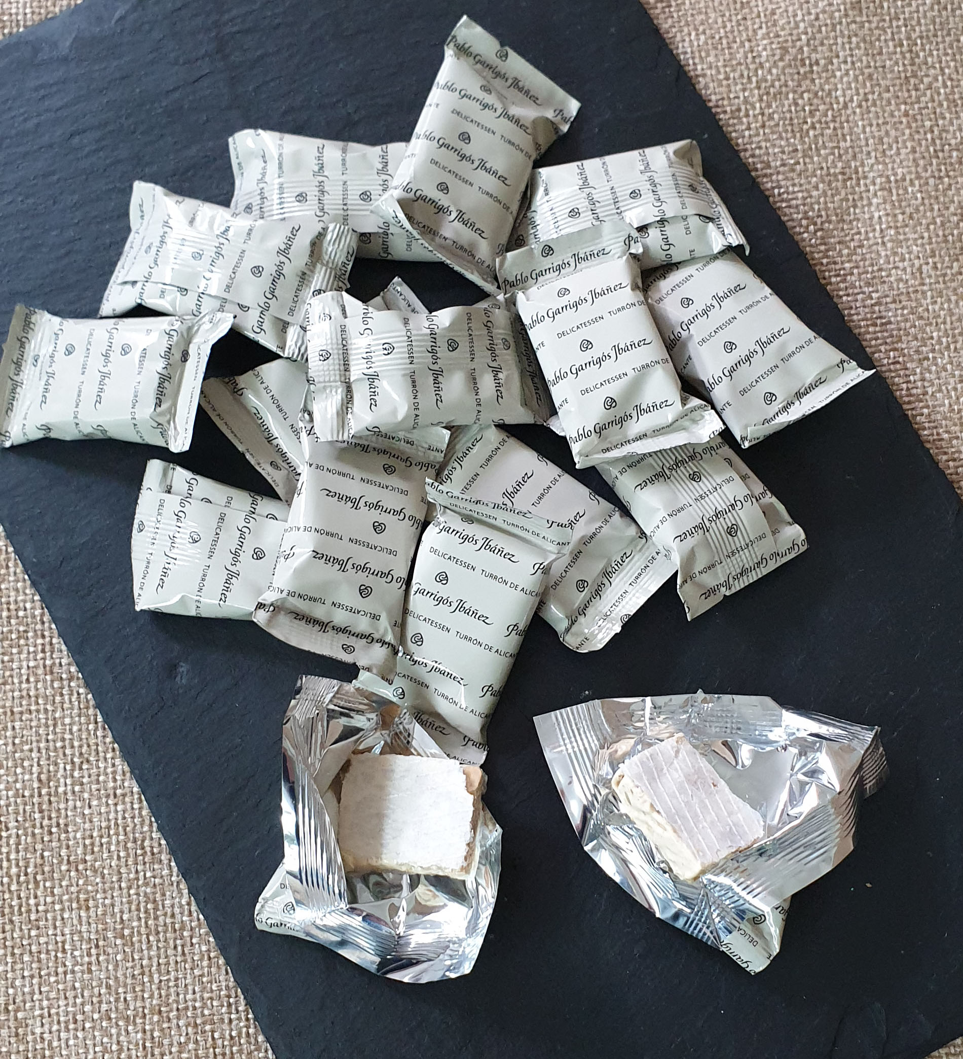 Туррон из Аликанте