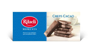 Вафельный десерт с какао 90г