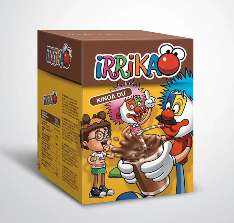 Какао-порошок быстрорастворимый