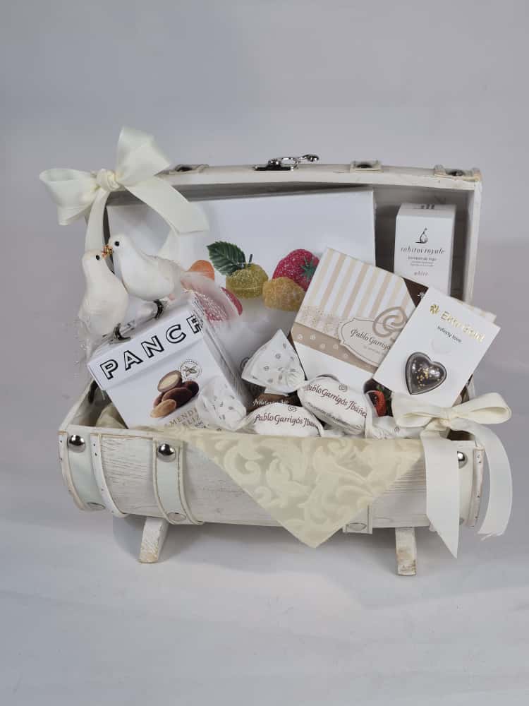 Свадебный подарочный набор №3