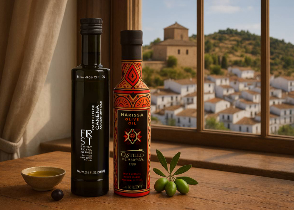 Испанские продукты