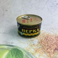 Нерка натуральная