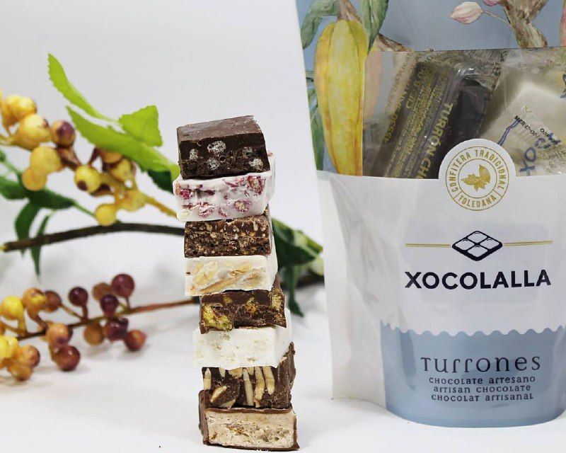 Ассорти испанских десертов 180г