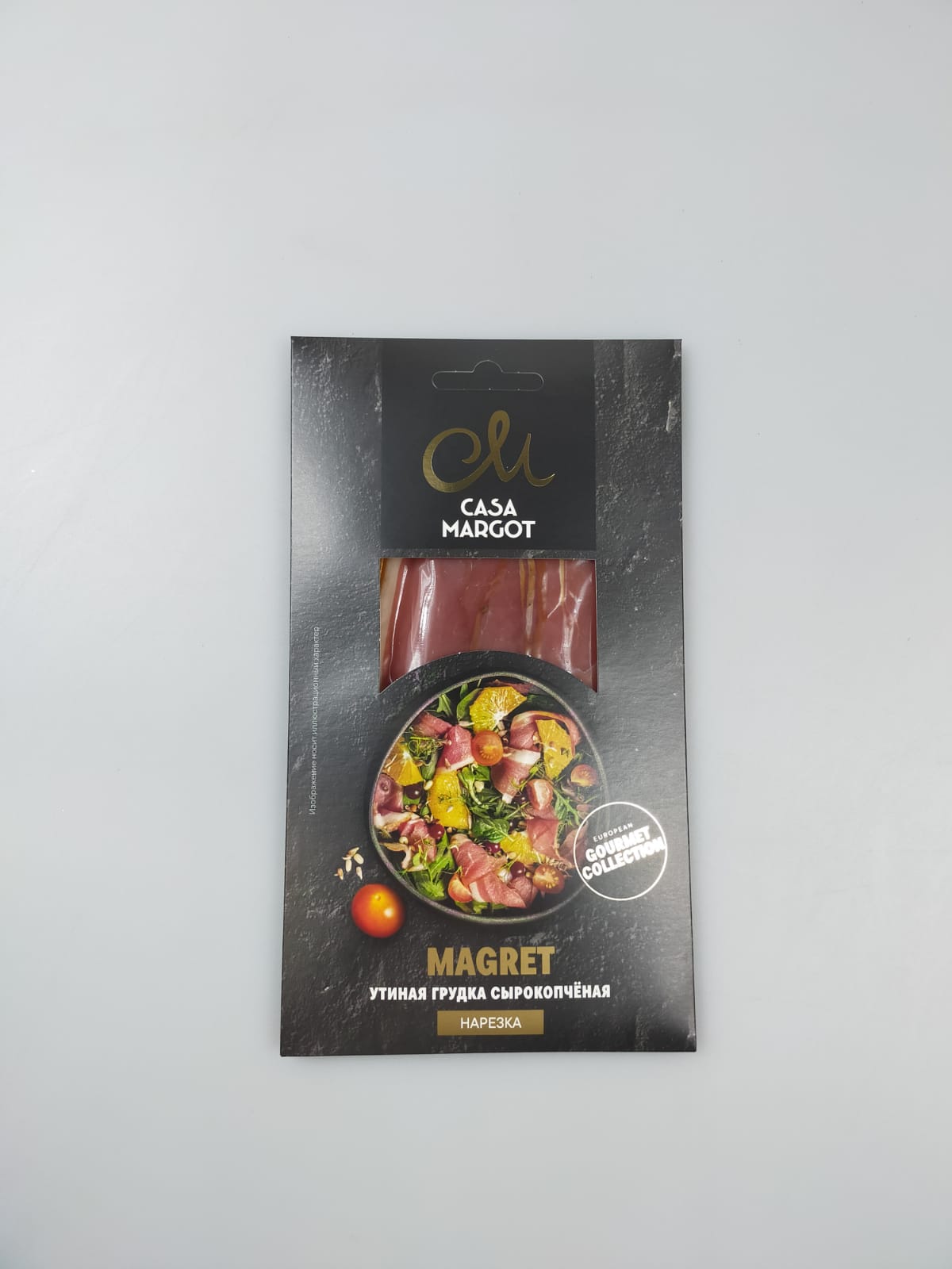 Утиная грудка нарезка Casa Margot