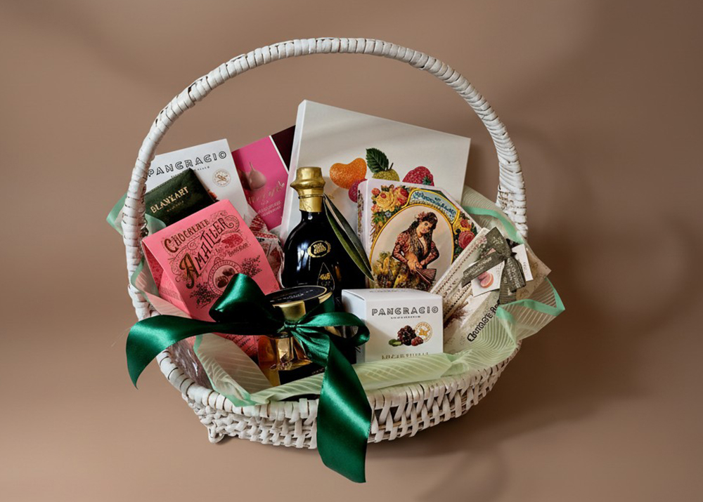 Подарочные наборы