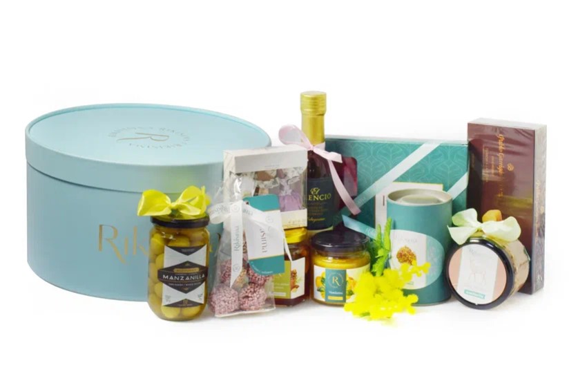 Подарочный женский набор "Момент радости"