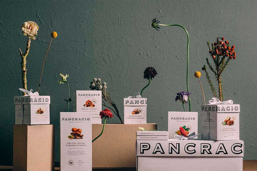 Pancracio - эксклюзивный ремесленный шоколад ручной работы