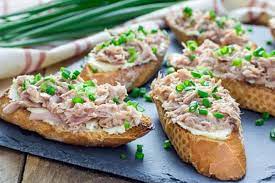 Тунец полосатый филе - ломтики в масле