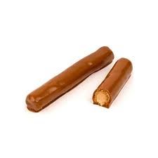 Трубочки вафельные с кремовой начинкой в шоколаде весовые