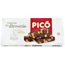 Мягкий шоколадный десерт Брауни 200г