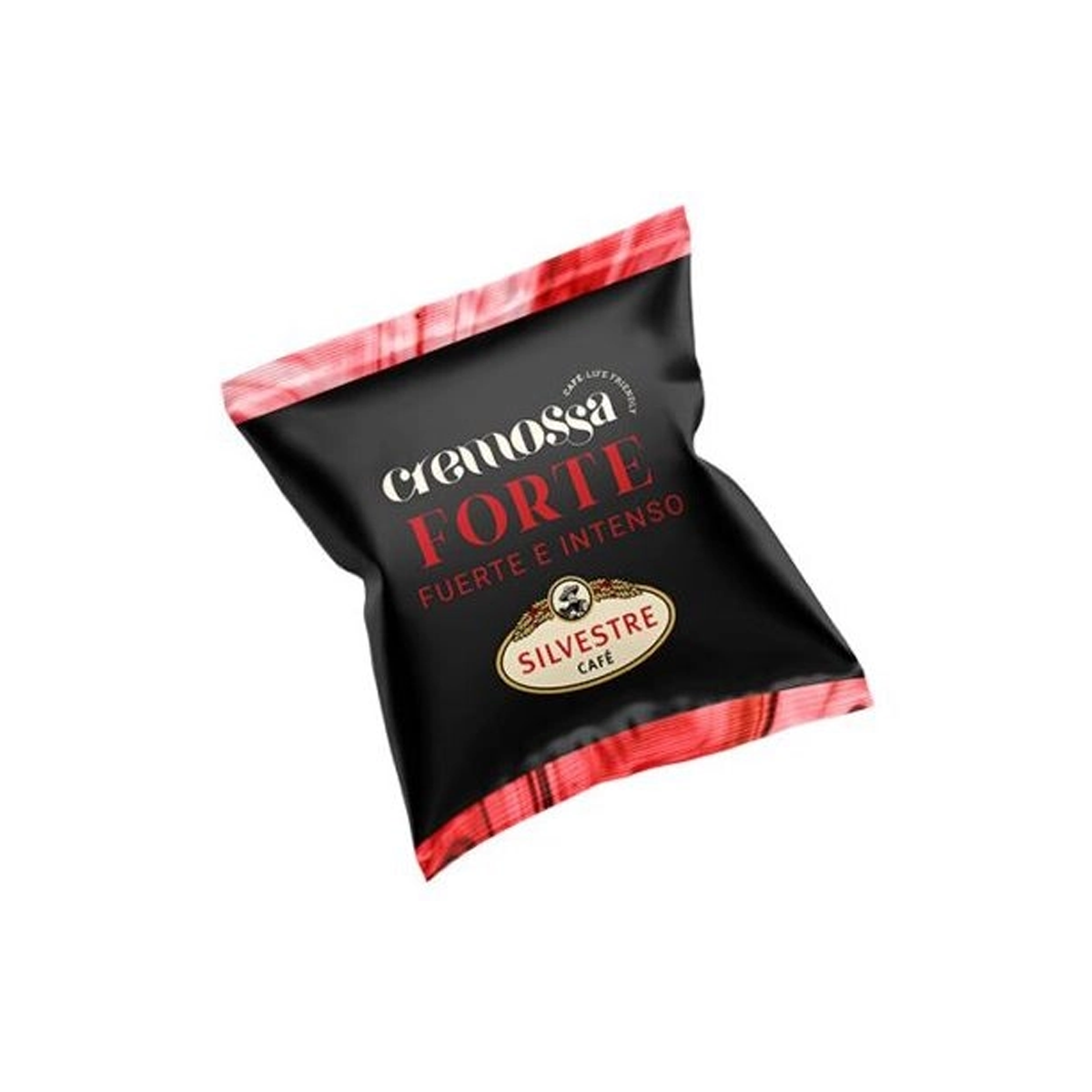 Капсулы CREMOSSA ESPRESSO FORTE для кофемашин Silvestre