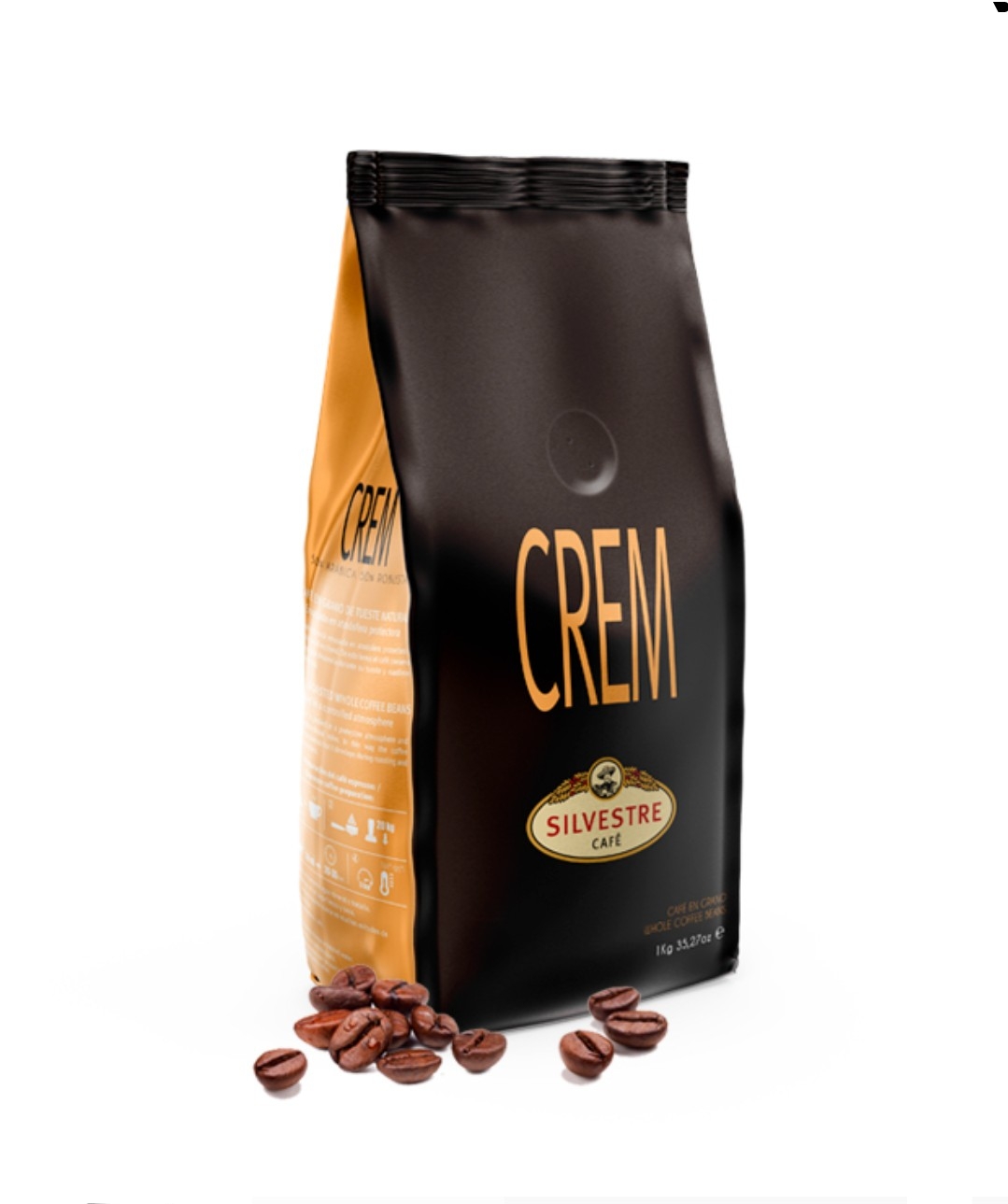 Кофе зерновой CREM