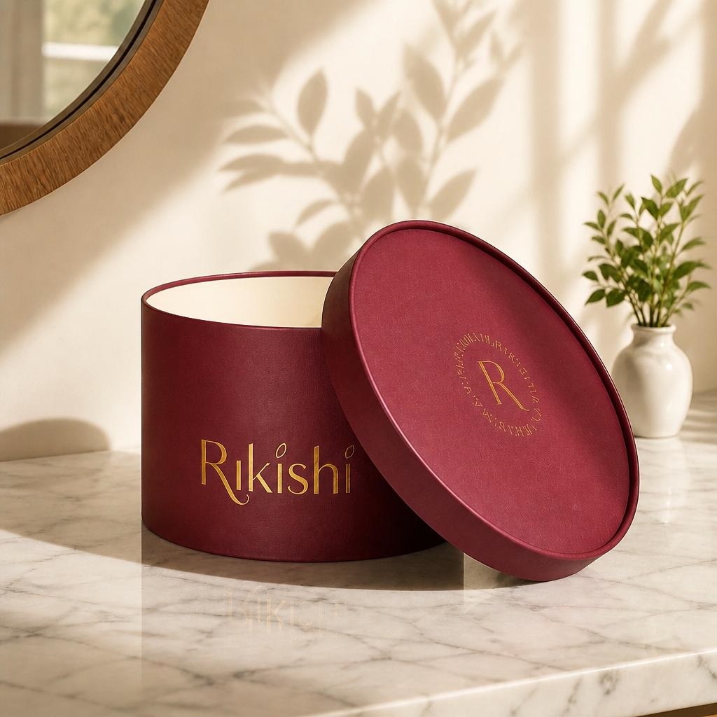 RIKISIMA Коробка большая (винная)