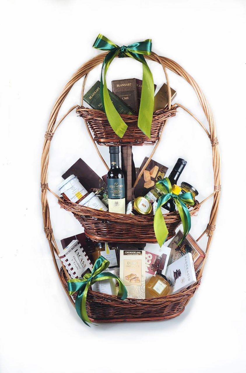 Подарочный набор деликатесный "Премиальный подарок"