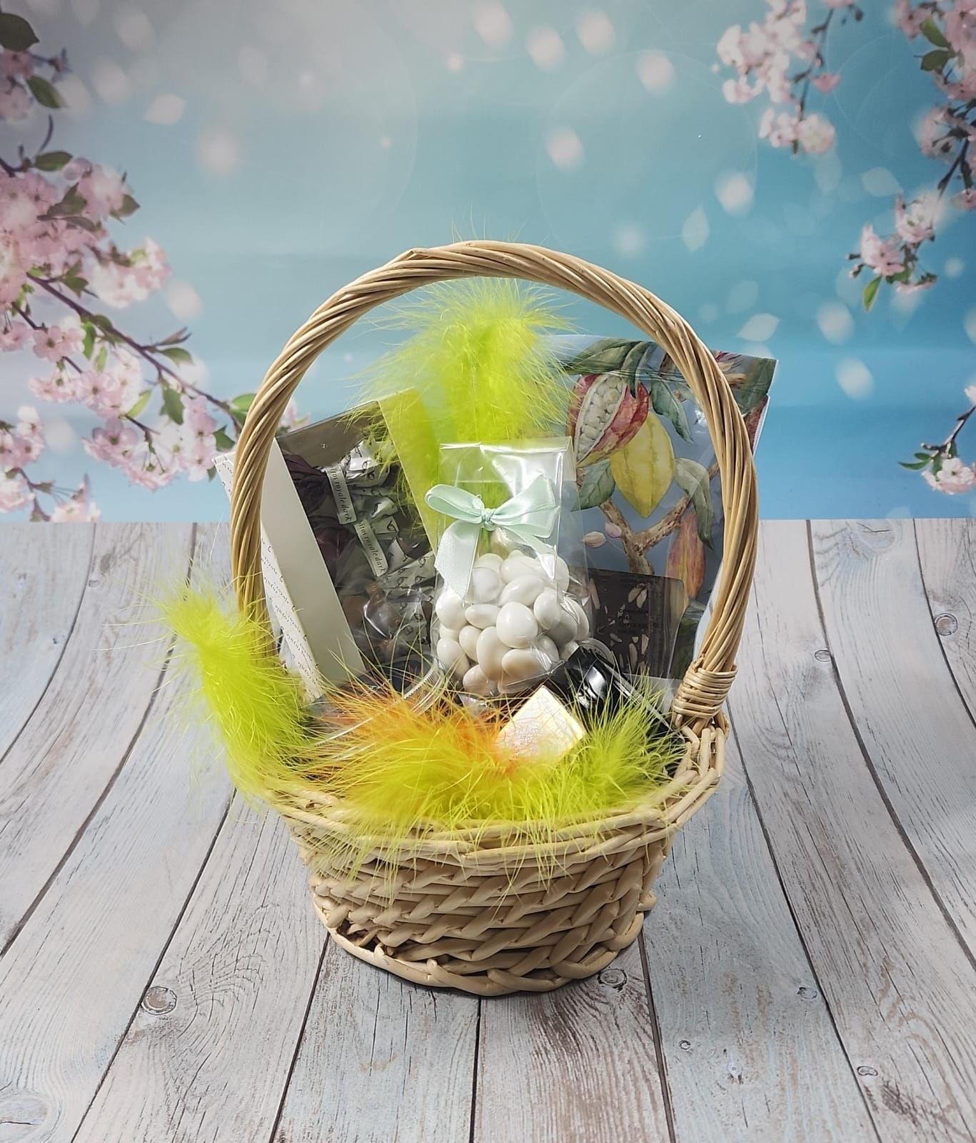 Женский подарочный набор "Нежность и уют"