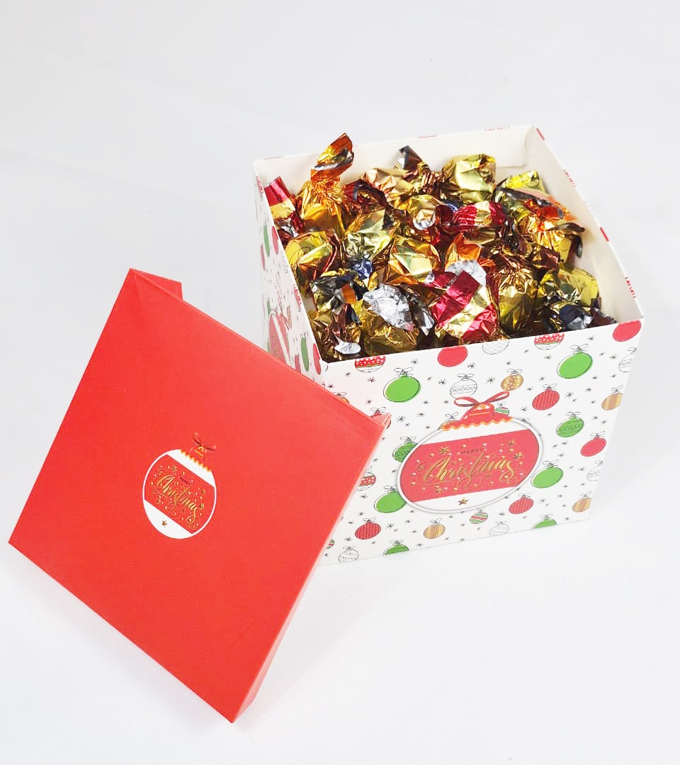 Новогодний набор "Сладкая зима"