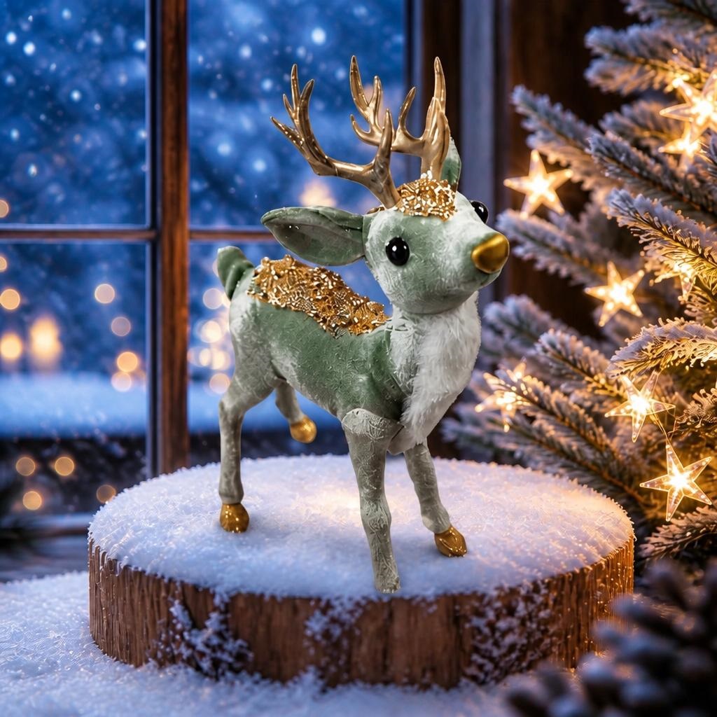 Игрушка Олень