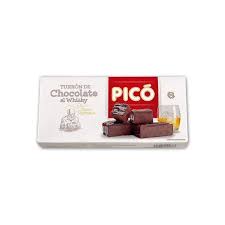 Трюфельный шоколадный десерт с виски 200г