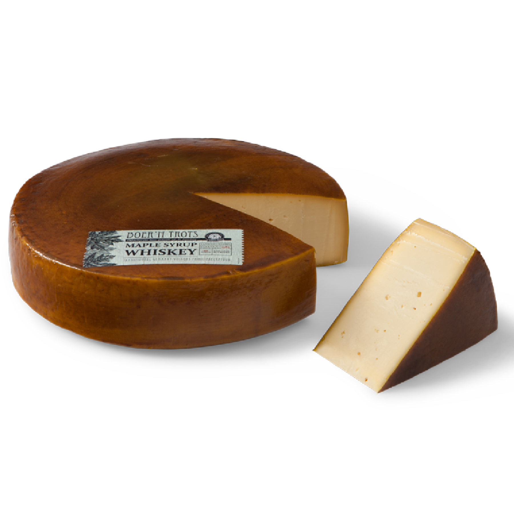 Сыр коровий с виски