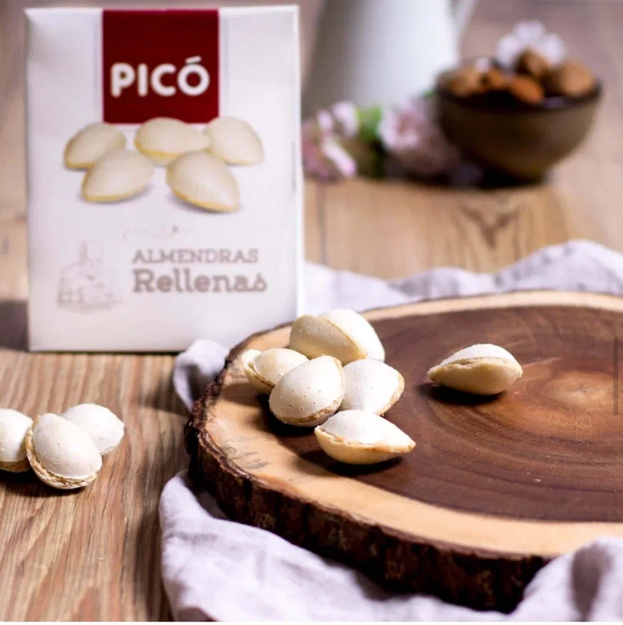 Хрустящий десерт с мягкой начинкой 150г