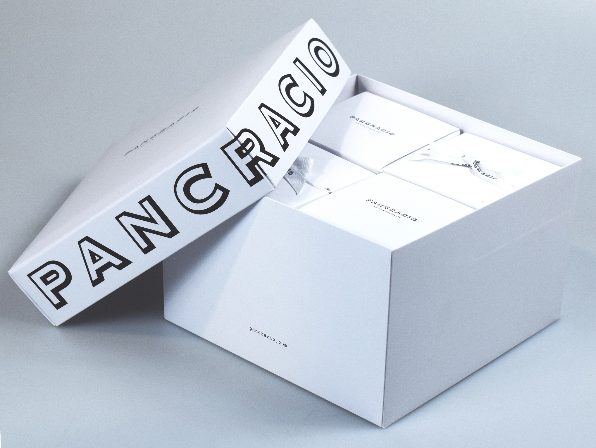 Набор эксклюзивных шоколадных конфет Pancracio №2