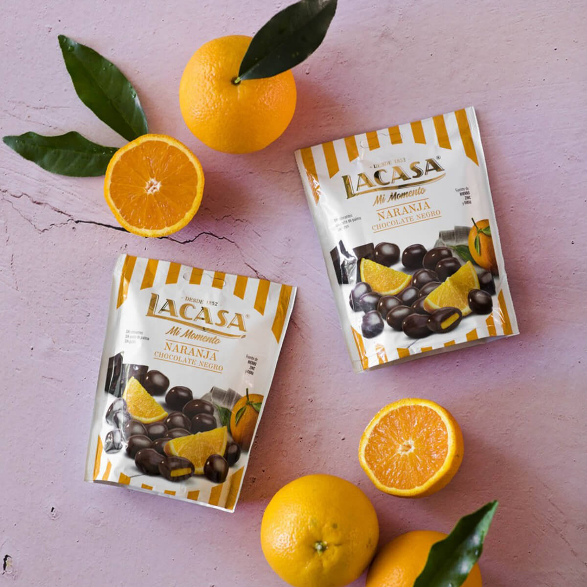 Апельсиновые цукаты в темном шоколаде 125 гр