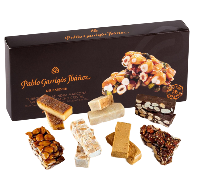 Турроны Pablo Garrigós Ibáñez