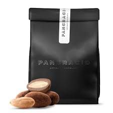 Luxury Box Конфеты из цельного карамелизированного миндаля с молочным и темным шоколадом