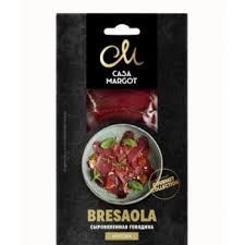 Говядина Брезаола нарезка Casa Margot