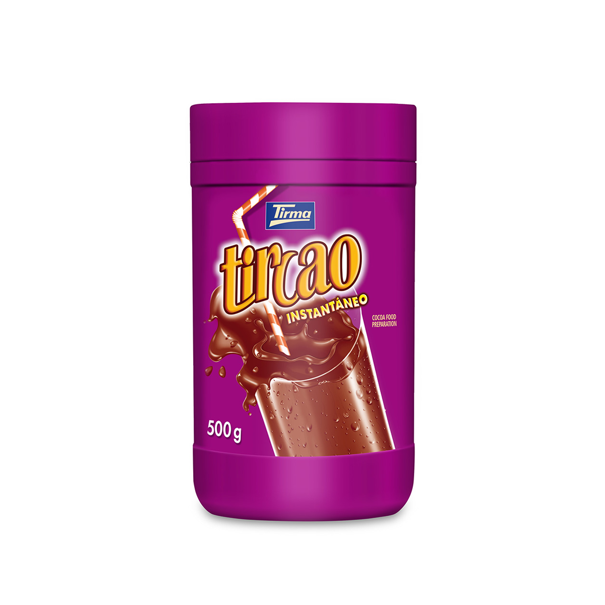 Какао-порошок быстрорастворимый Tircao