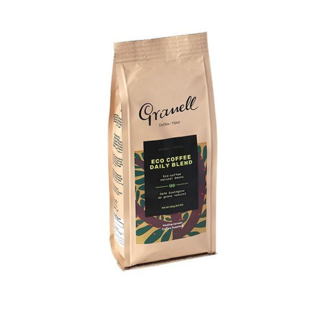Органический кофе в зёрнах GRANELL, 250г / Испания
