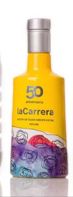 Масло оливковое E.V. Пикуаль La Carrera