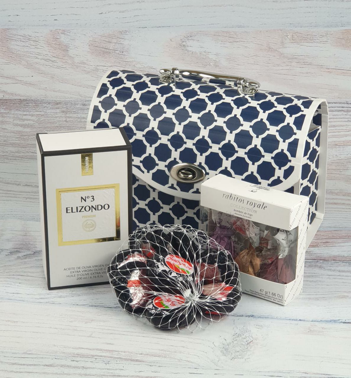 Дамская сумочка со сладостями "Сладкие мечты"