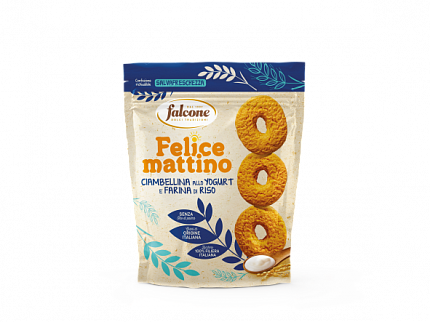 Печенье сдобное с йогуртом