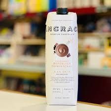 Горячий шоколад с какао из Доминиканской Республики