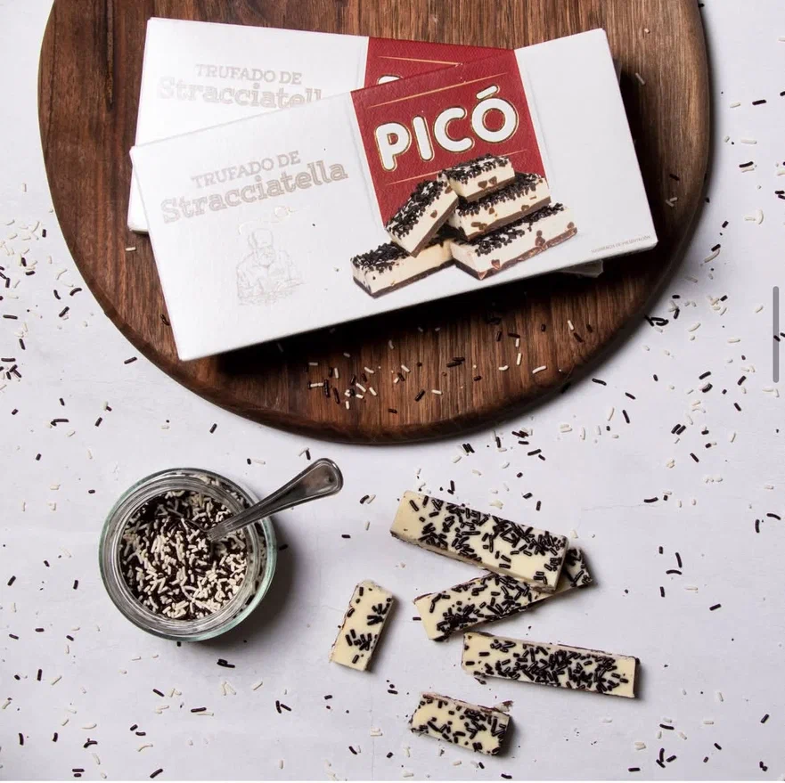 Мягкий шоколадный десерт «Страчателла» 150г