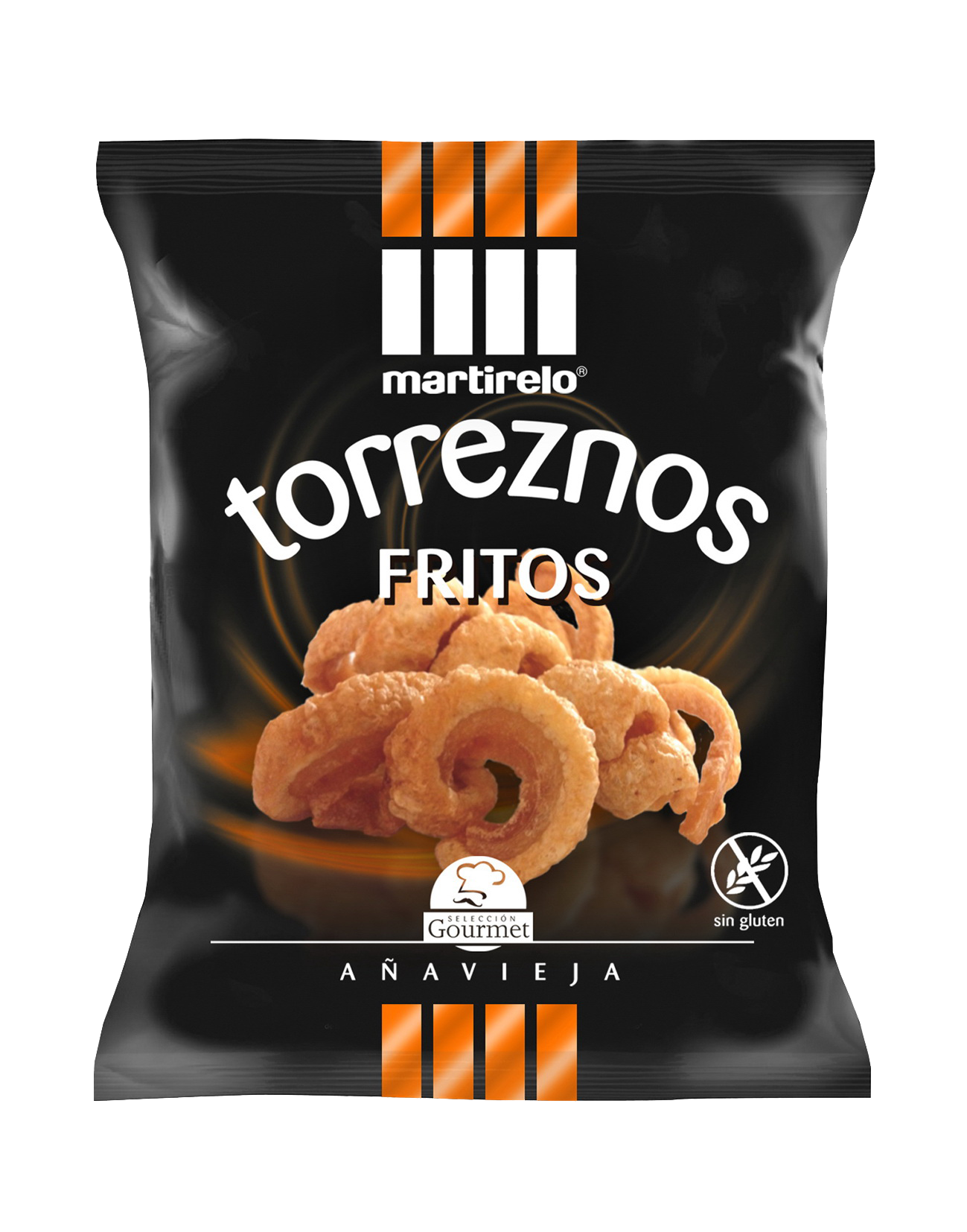 Картофельные чипсы со вкусом бекона