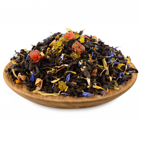 Черный чай Брызги шампанского