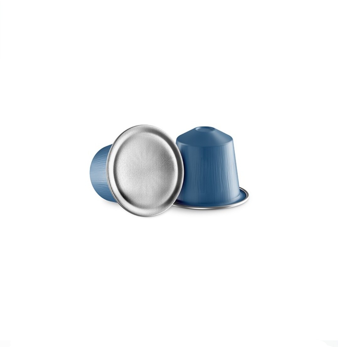 Капсулы Decaffeinato, совместимые с кофемашинами Nespresso