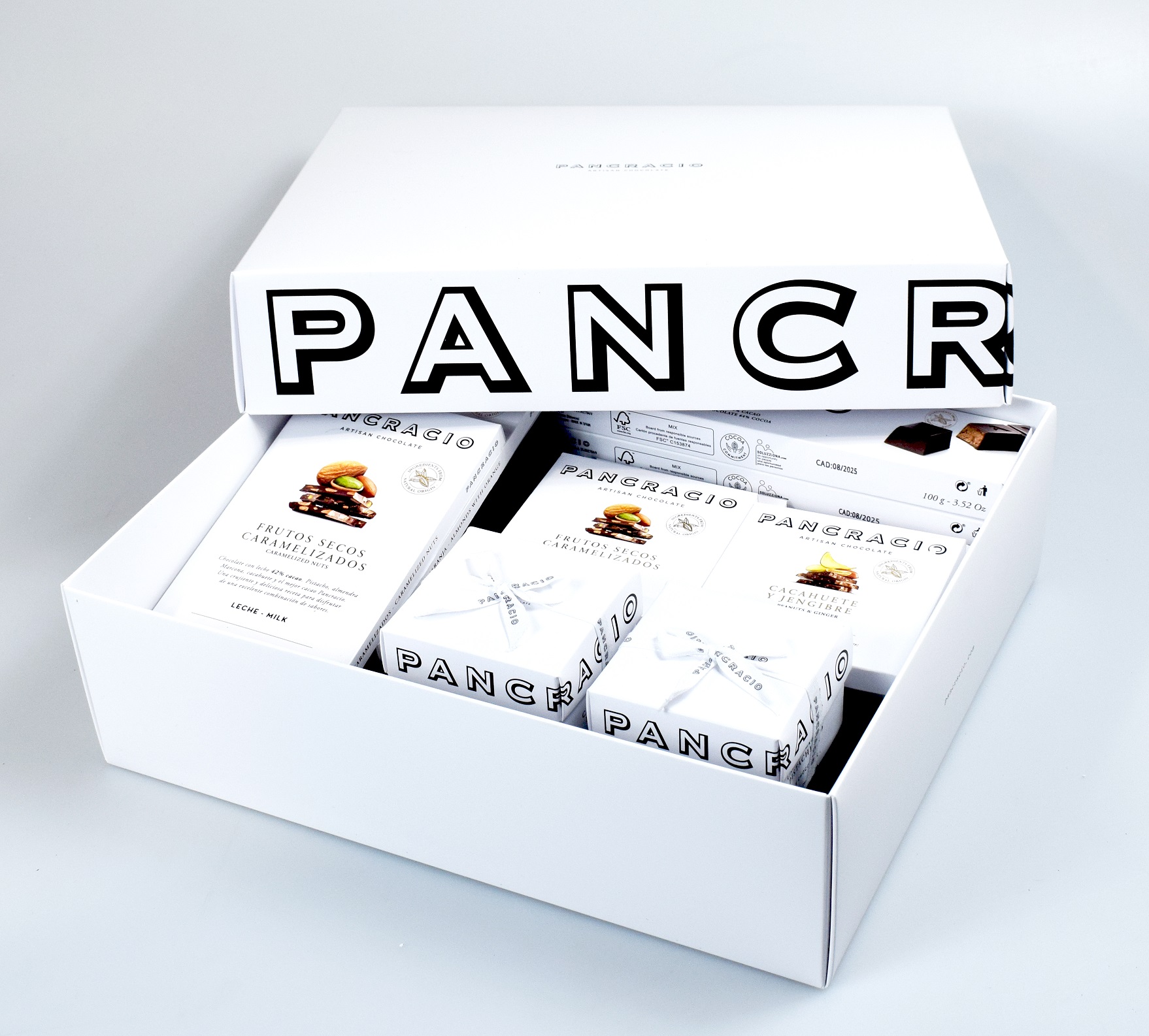 Набор шоколада эксклюзивный "Pancracio №1"