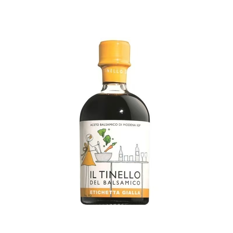 Бальзамик Il Borgo del Balsamico Il Tinello Yellow IGP