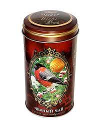 Чай Лондон Прайд Новогодняя коллекция Мята с лимоном